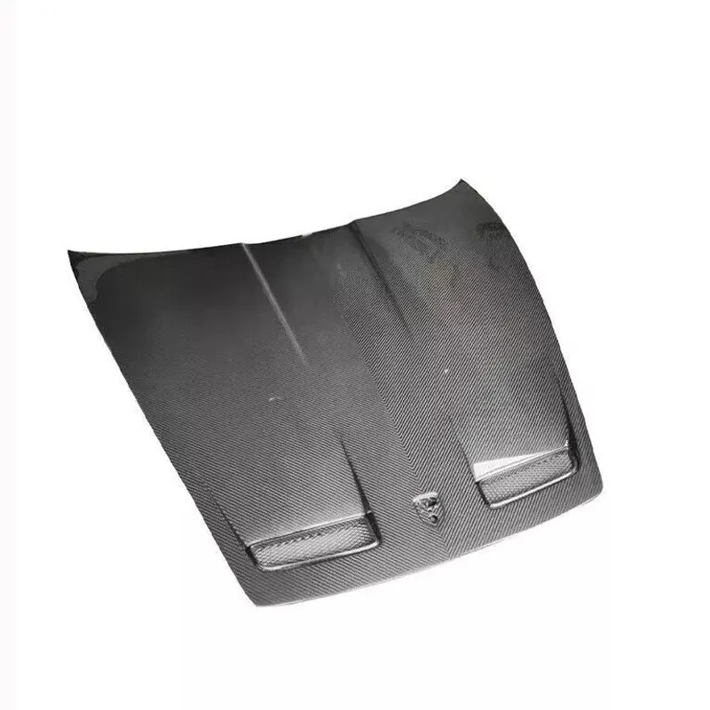 New Carbon Fiber Front Hood Bonnet Cover for  Carrera 911 992 2018-2022 GT3 Includes Screws Engine Hood Cover